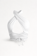 Techno Crop Top
