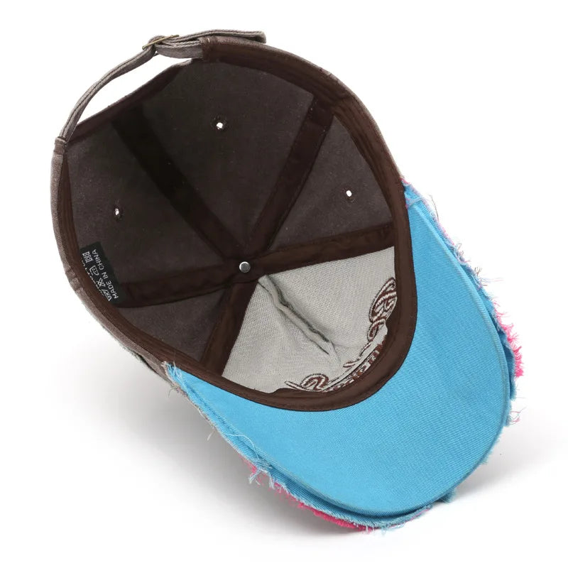 Retro Techno Cap