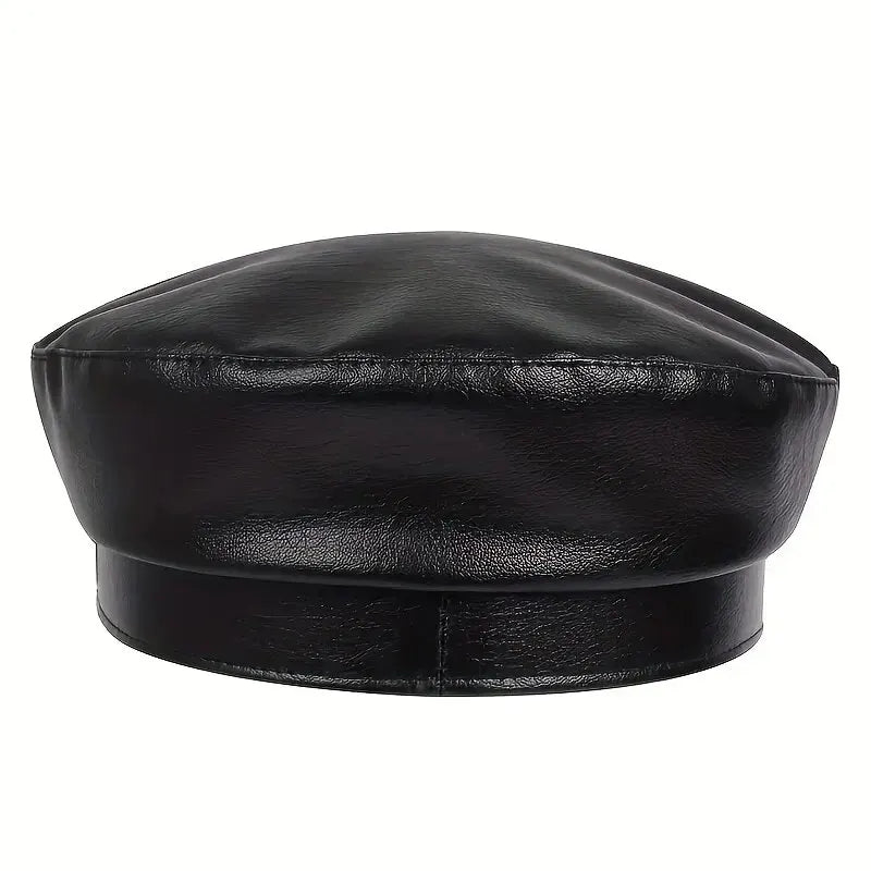 Rave Leder Cap
