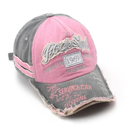 Retro Techno Cap