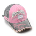 Retro Techno Cap