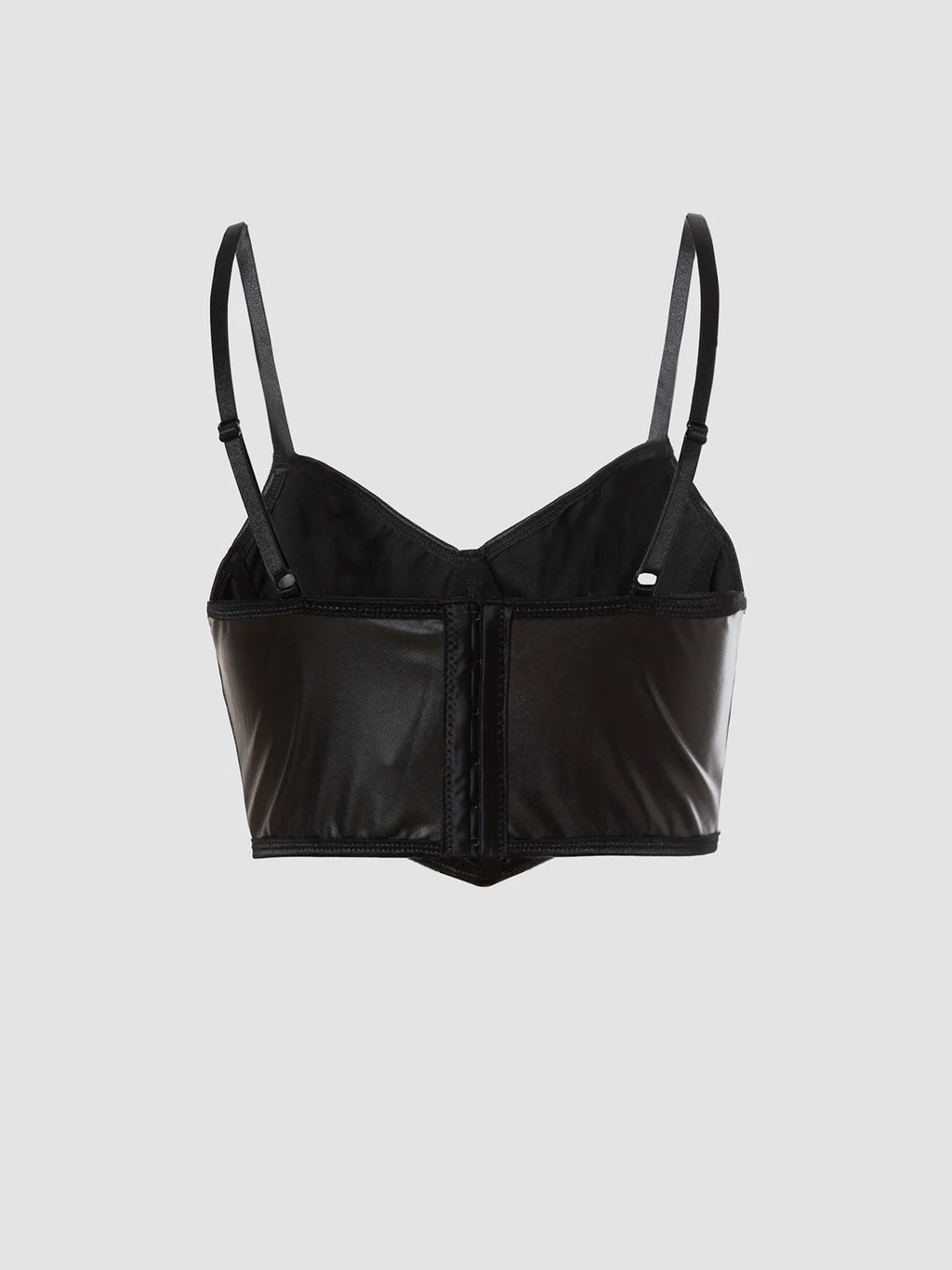 Cross Corset Top Rave