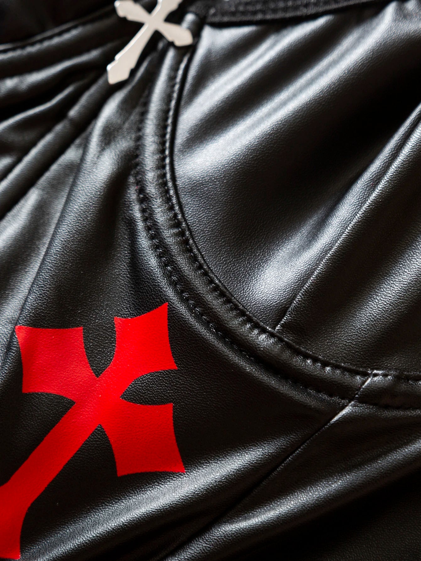 Cross Corset Top Rave