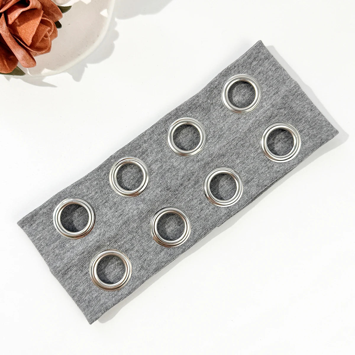 Rave Kopfband mit Rings