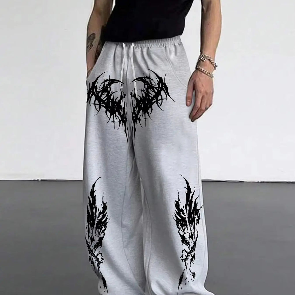 Techno Streetwear Hose