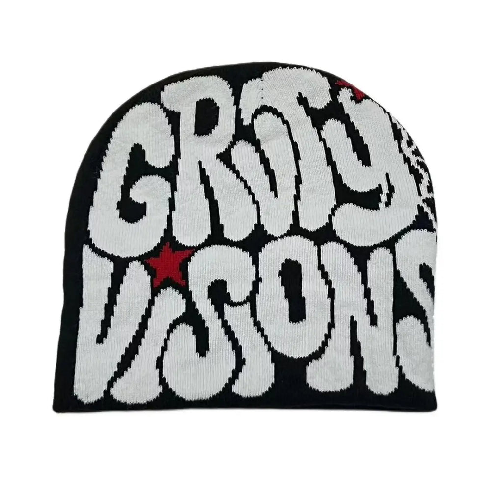 Techno Strick Cap