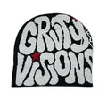 Techno Strick Cap