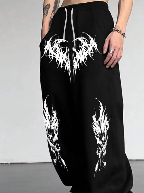 Techno Streetwear Hose