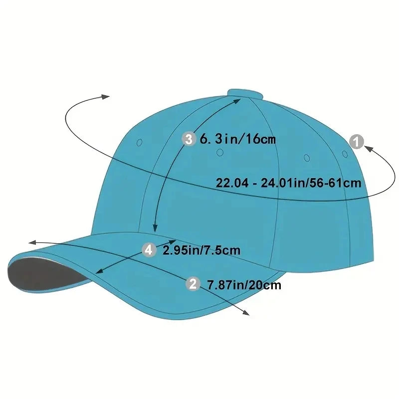 Retro Techno Cap