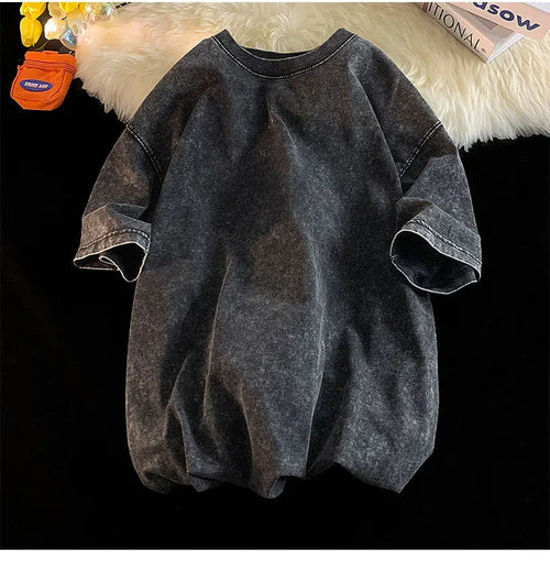 Oversized Shirt Streetwear