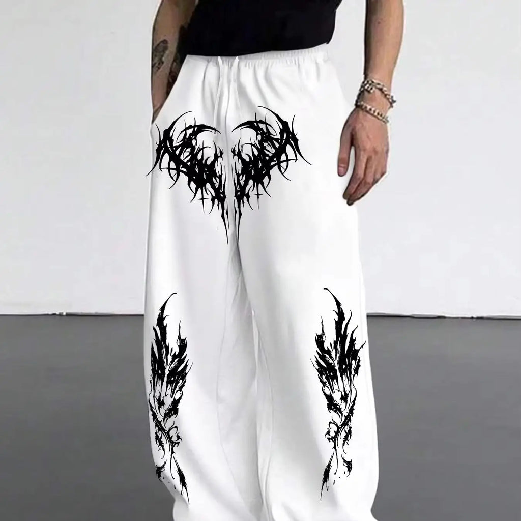 Techno Streetwear Hose