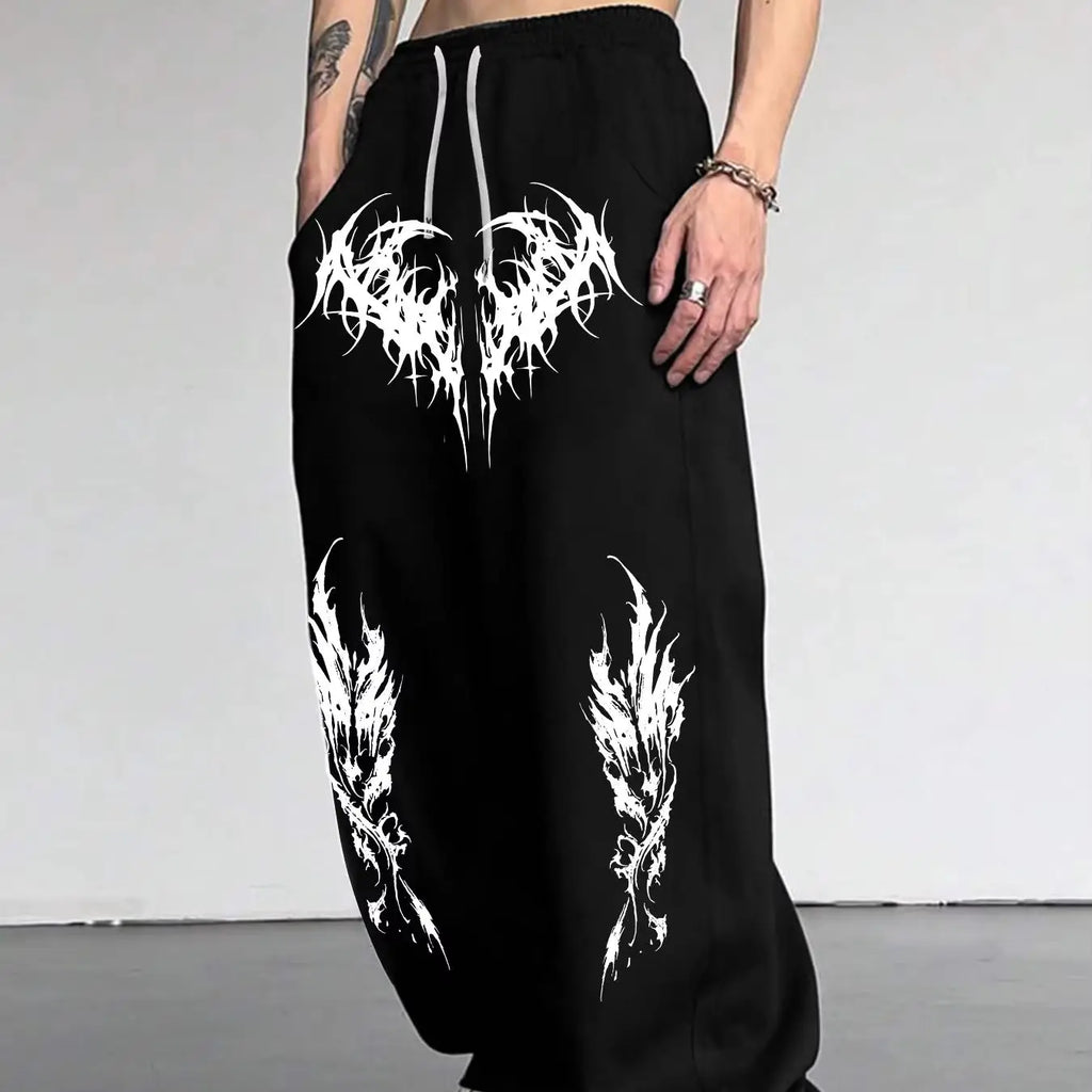 Techno Streetwear Hose