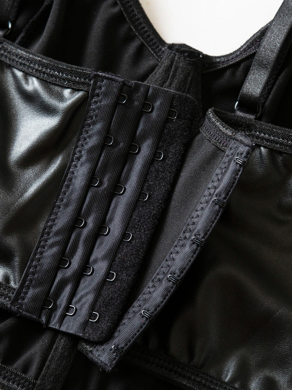 Cross Corset Top Rave